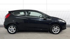 Ford Fiesta 1.25 82 Zetec 3dr Petrol Hatchback